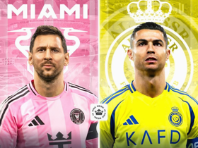 Messi surpasses Ronaldo as youngest and fastest to reach 930 career goals