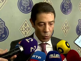鲁伊-科斯塔：主裁执法标准不一，我相信如果人数均等结果会不同