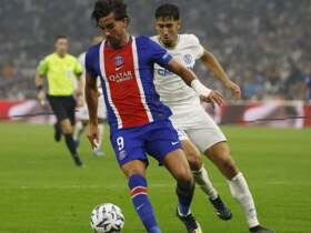 PSG : l’inarrêtable Ferran Torres marche déjà sur les pas de Zlatan Ibrahimović