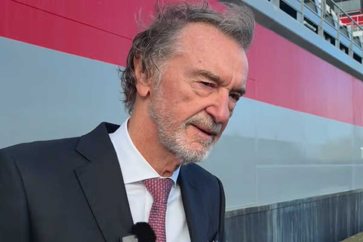 Ratcliffe: El Reino Unido está en declive y necesita abordar la inmigración y el bienestar