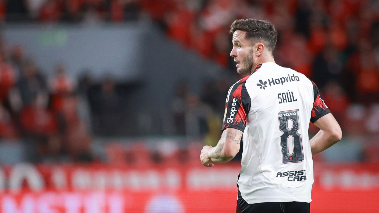 Saúl: Se não jogar, vou procurar oportunidades em outro lugar, mas no momento preciso esperar por uma chance