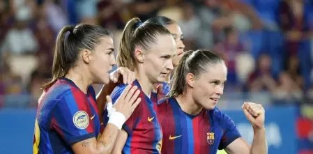 Sport: La fase finale della FIFA Women's Champions Cup 2027 si terrà a Miami con il Barcellona