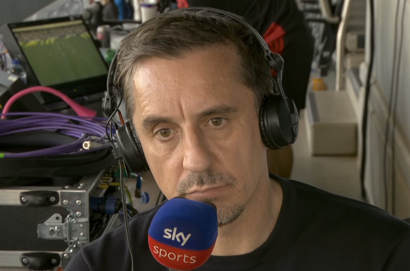 Neville: Mbemmo und Rashford werden nicht wie Beckham und Giggs spielen