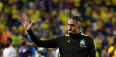 Sport: Raphinha viajará unos 35.000 km para jugar 3 partidos con Brasil