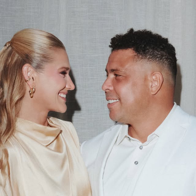 Redes sociales: La esposa de Ronaldo celebra el cumpleaños número 50 del astro con fotos