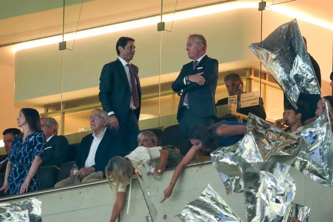 Benfica President Rui Costa: Refereeing had double standards; still confident of winning title