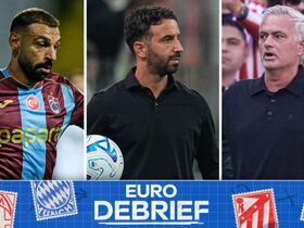 Raphinha and Salah hat-tricks, Kane landmark, Amorim finally adapts plus more in the Euro Debrief