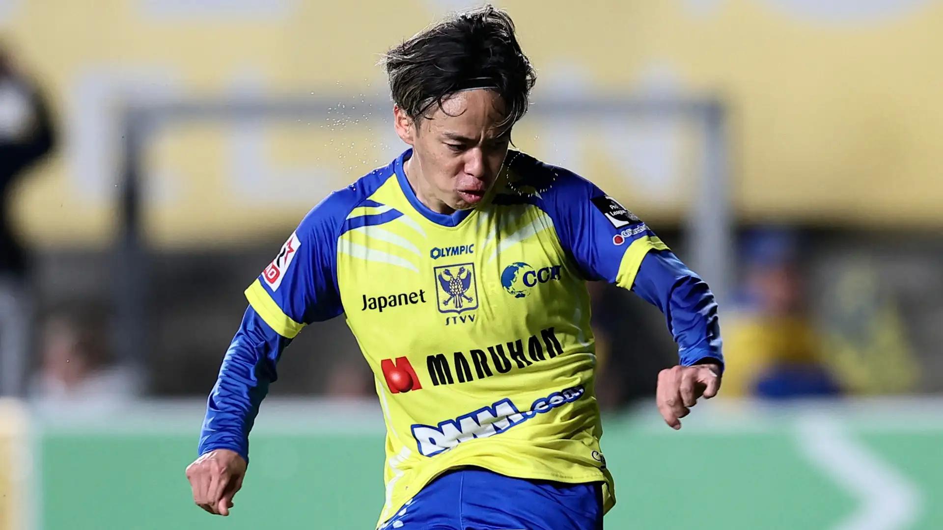 Truyền thông Bỉ: Celta Vigo quan tâm ký hợp đồng miễn phí với tiền vệ người Nhật Bản Ryotaro Ito