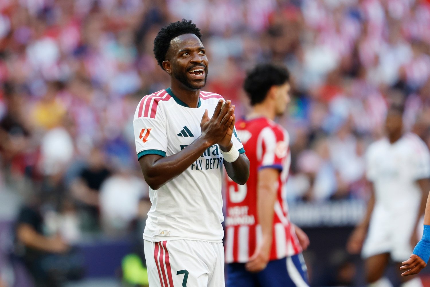 Marca: Mourinho loses patience with Vinicius, who could lose starting position