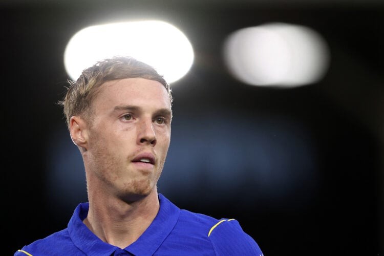 Matt Law: Palmer sofre pequena lesão muscular e será cortado da seleção da Inglaterra