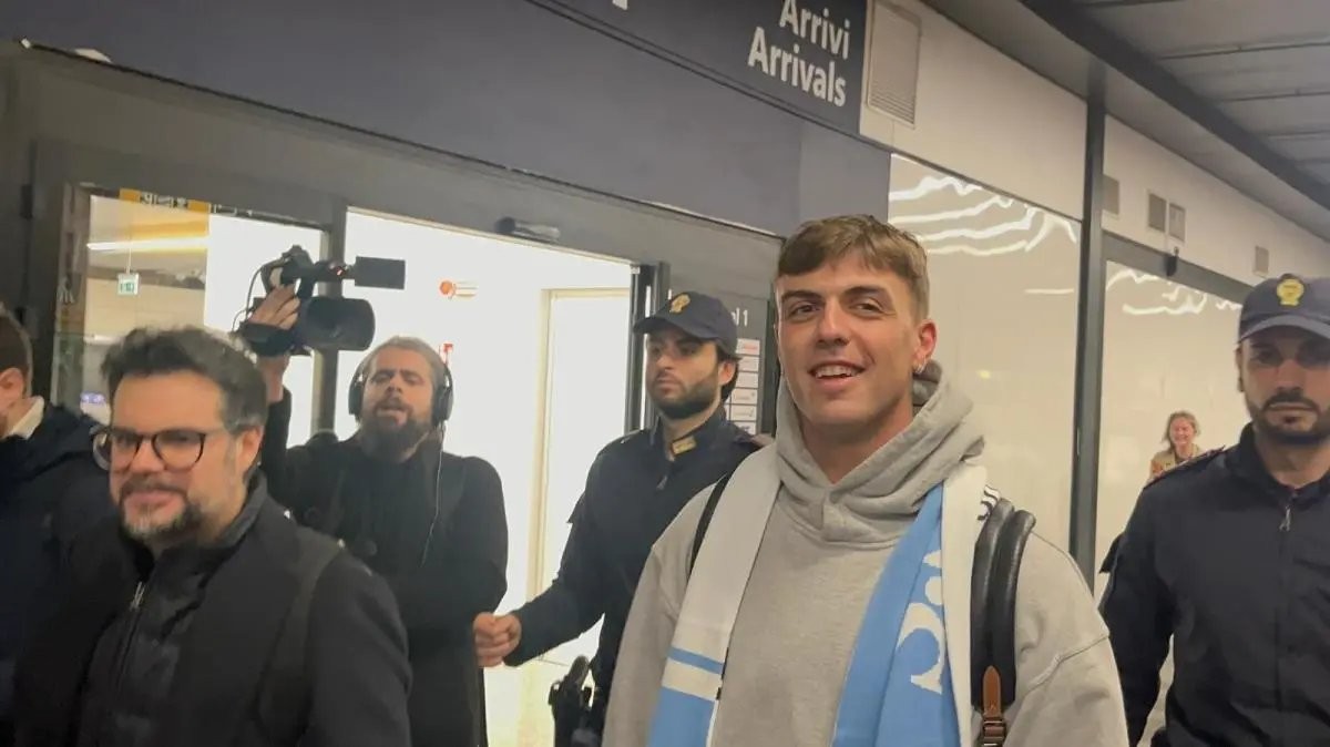 ジュリーニ会長：ダニエル・マルディーニは才能があるが、飲酒運転は厳禁だというのが私の立場だ