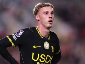 Palmer and Rice withdraw from England squad as Gibbs-White, Garner come in
