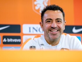 Xavi promises 'intensity and passion' in new-look Netherlands approach