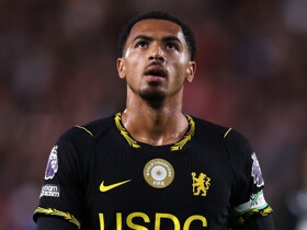 Colwill expects Chelsea to be better after international break