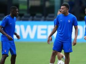 Kylian Mbappé met les choses au clair avec Ousmane Dembélé après la polémique du Ballon d’Or !
