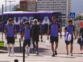 世体：17岁摩洛哥少年藏巴拉多利德大巴底盘，轻伤被送交警方