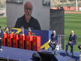 德拉富恩特：我很期待带队参加2030世界杯，也期待2032欧洲杯