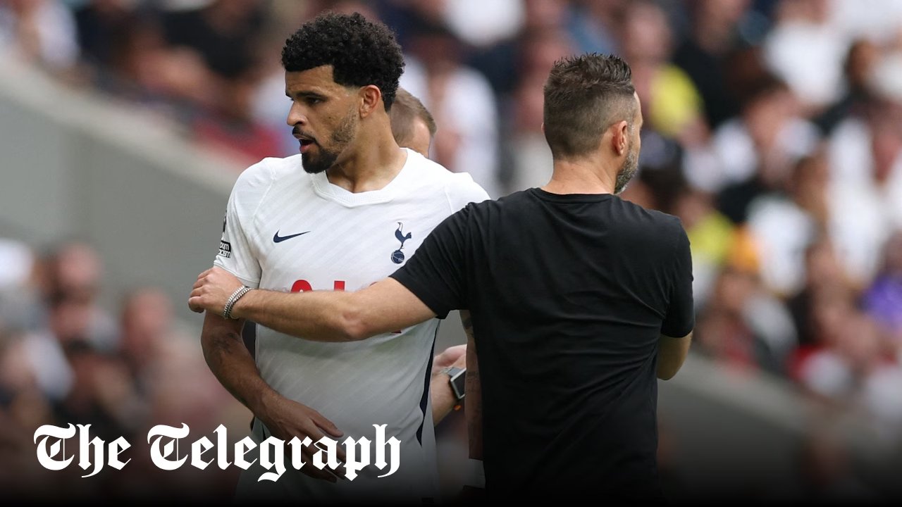 Matt Law: De Zerbi insatisfeito com a condição física dos jogadores do Tottenham, mas concedeu uma semana de folga aos não-internacionais