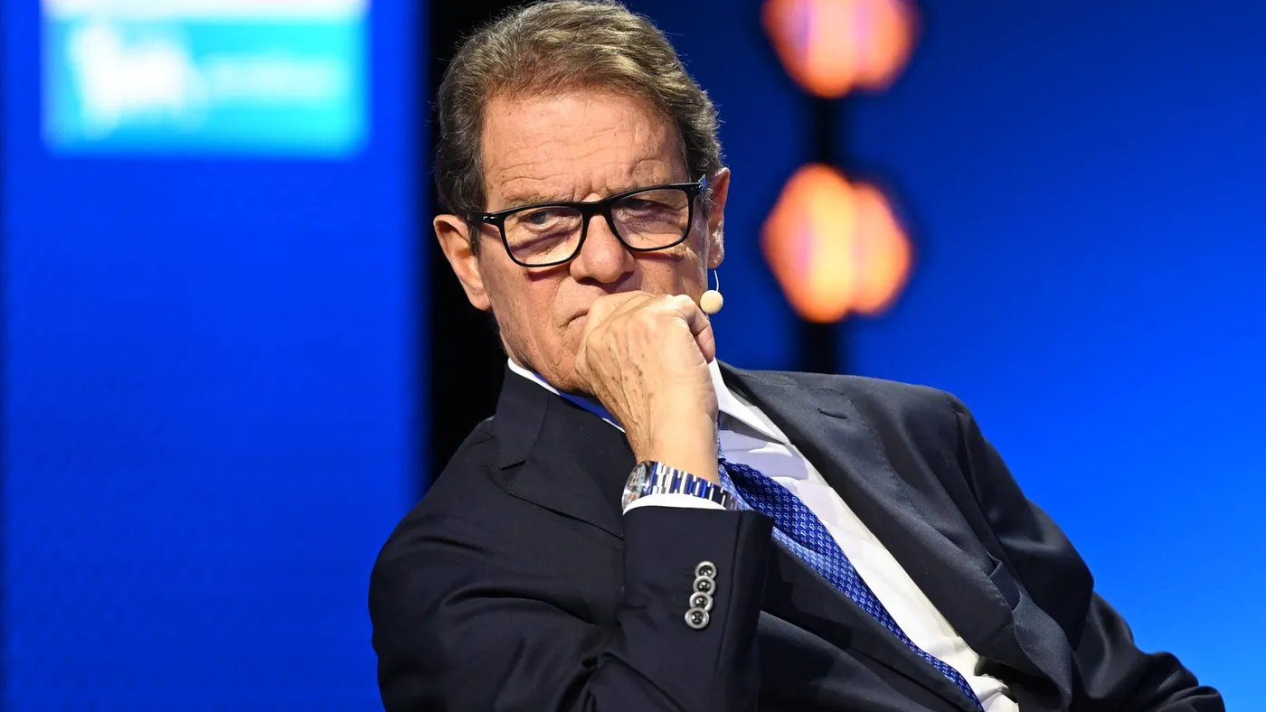 Capello: Amorim talvez tenha encontrado o caminho certo, agora só resta esperar que os novos reforços do Milan se integrem