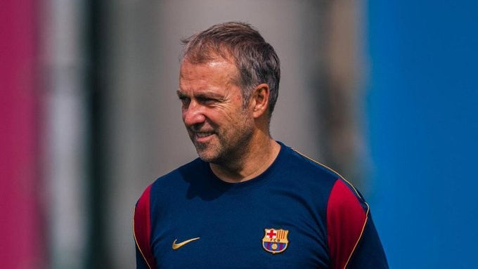 Barça: Jogadores não internacionais treinarão de terça a sexta, com folga de 28 de setembro a 4 de outubro