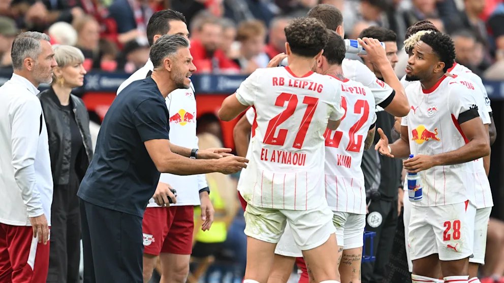 Bild: Demichelis cho cầu thủ Leipzig không lên tuyển nghỉ một tuần để chuẩn bị cho lịch thi đấu dày đặc