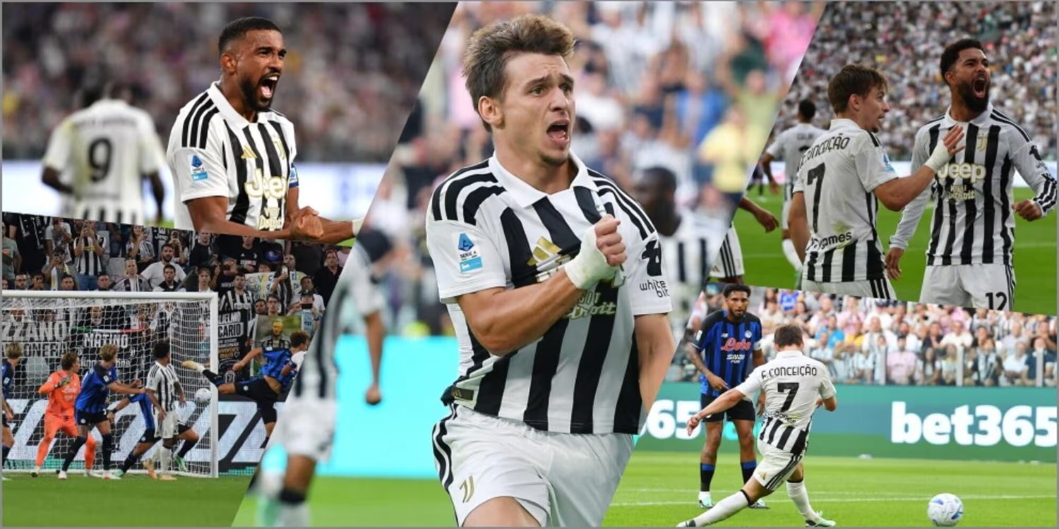 Tuttosport: Insiden kontroversial saat mengheningkan cipta pra-pertandingan Juventus diadili, Curva Sud berpotensi ditutup