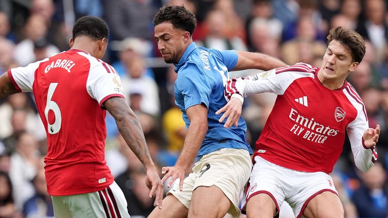 Paul Merson: Man City's Defence is Terrible, They Cannot Win the Premier League
