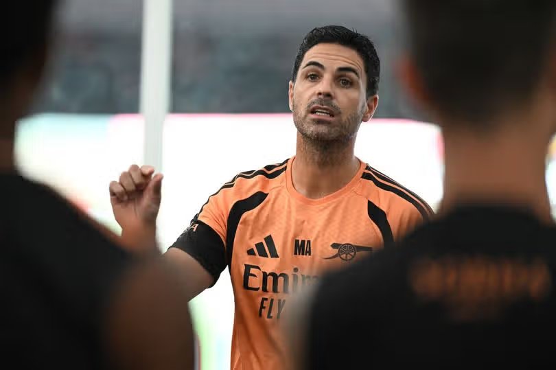 Media Inggris: Enam Pemain Arsenal Tetap di Klub untuk Berlatih dan Beristirahat Selama Jeda Internasional