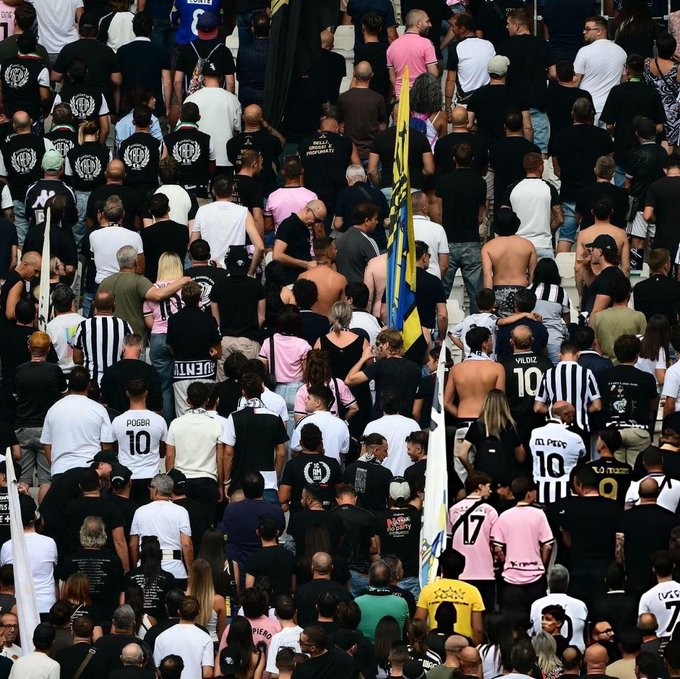 La vedova di Scirea: il gesto della Curva Sud della Juventus è triste, questa società non rispetta i defunti
