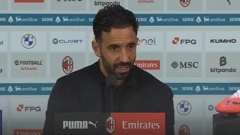 Amorim: Roma e Inter têm um nível geral superior ao Milan, estão juntas há mais tempo