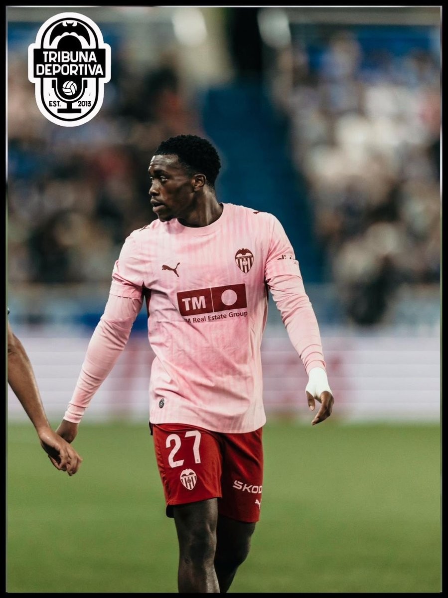 Presse espagnole : Le jeune Valencien Ortola dispose d'une clause libératoire de 30 M€ et d'une prolongation automatique après 10 matchs en équipe première