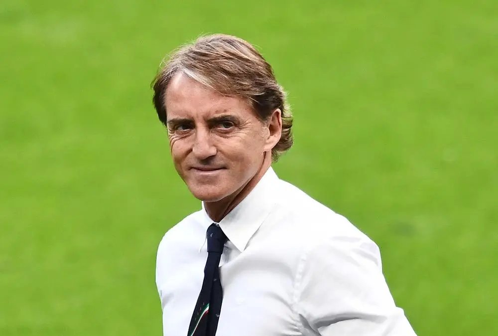 Mancini: Tôi muốn Ý thể hiện sự áp đảo, tin rằng đội sẽ gặt hái thành quả trong 4 năm tới