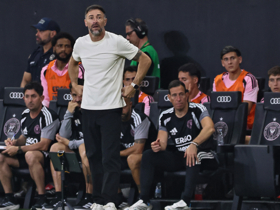 'Our goalkeeper saved us' – Miami boss Gonzalez concerned about defensive shortcomings