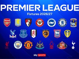 Premier League fixtures on Sky Sports: Liverpool vs Man Utd and Arsenal vs Man City in November