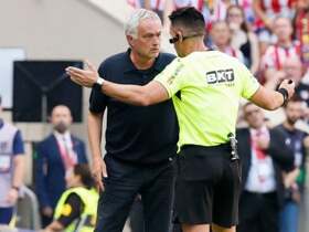 L’énorme troll de l’Atlético de Madrid envers José Mourinho et le Real !