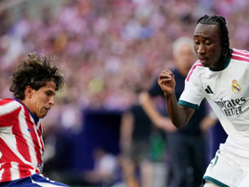 AS: Diomande steals derby spotlight as Mourinho grapples with Vinicius dilemma
