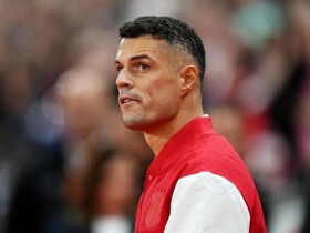 Xhaka on forging a vaccination certificate: This was a mistake and I will take responsibility