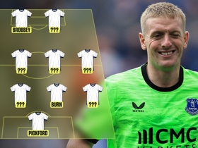 The definitive Premier League XI of modern-day Barclaysmen: Pickford, Burn…