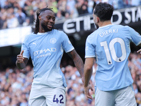 Semenyo confident he can be Man City's Haaland backup