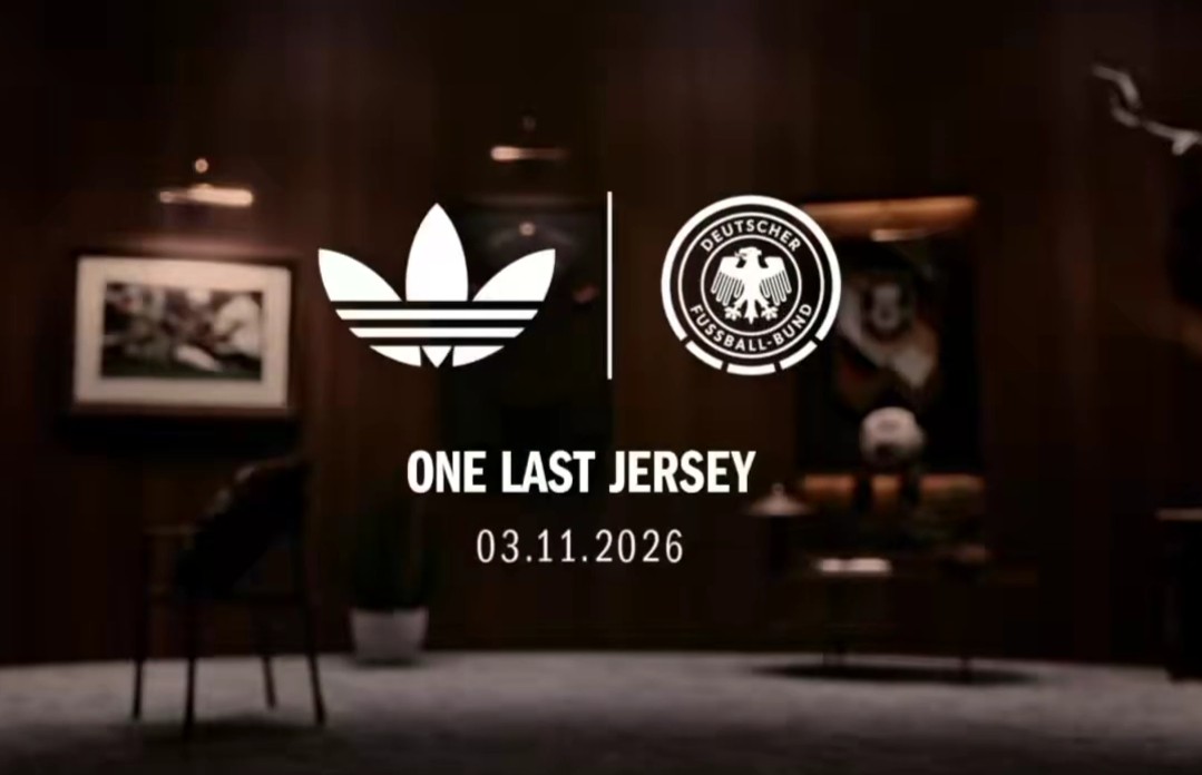 Addio Adidas: la Germania presenterà l'ultima maglia il 3 novembre