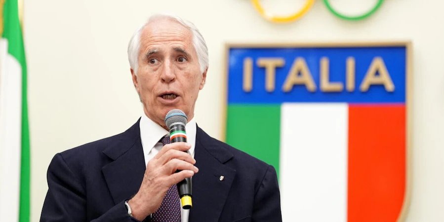 Presiden FIGC Gravina: Pendukung Juventus yang Membelakangi Lapangan saat Penghormatan untuk Mazzola Harus Dipertanggungjawabkan