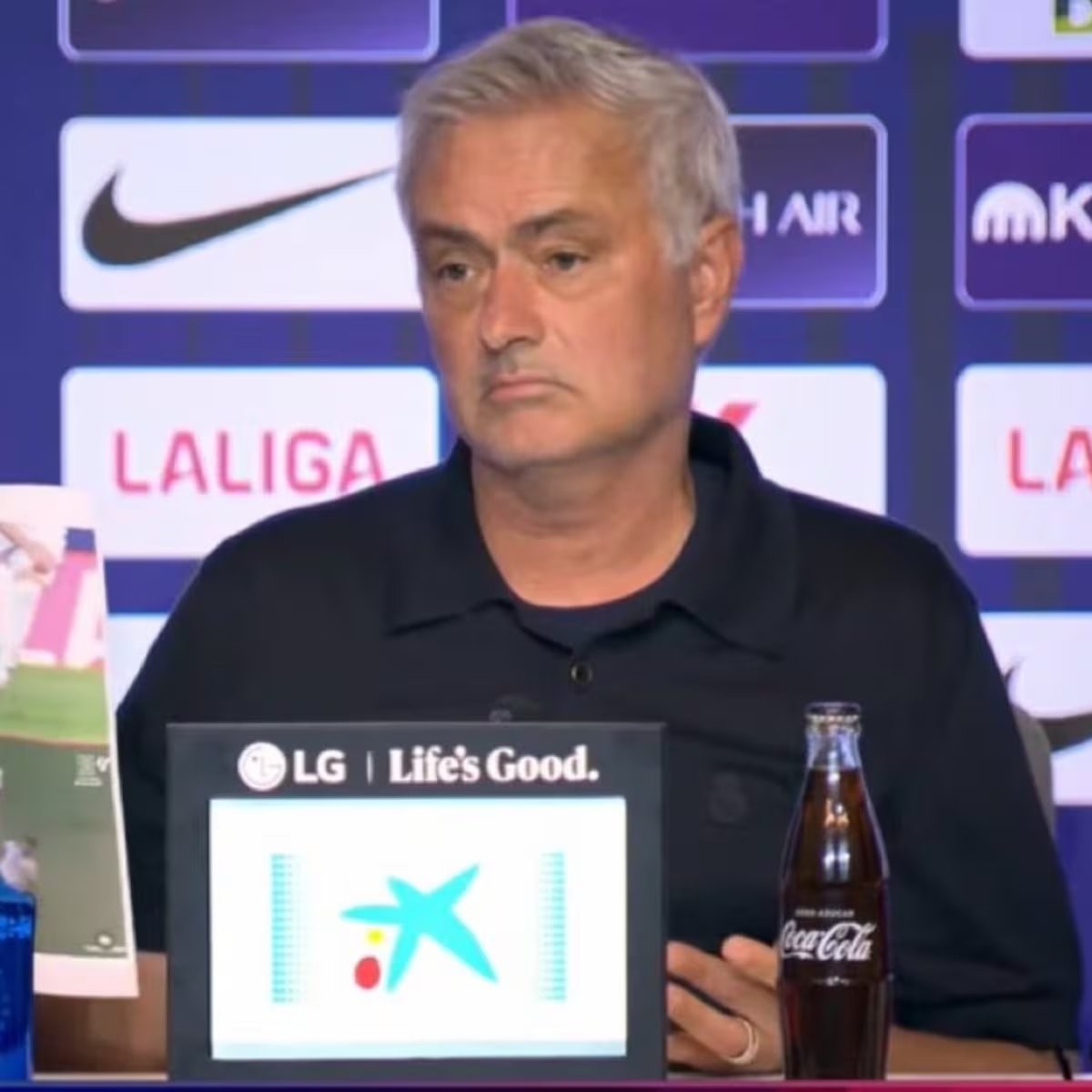 Recado del Atlético al Madrid y a Mourinho: “Stop acoso arbitral ya”