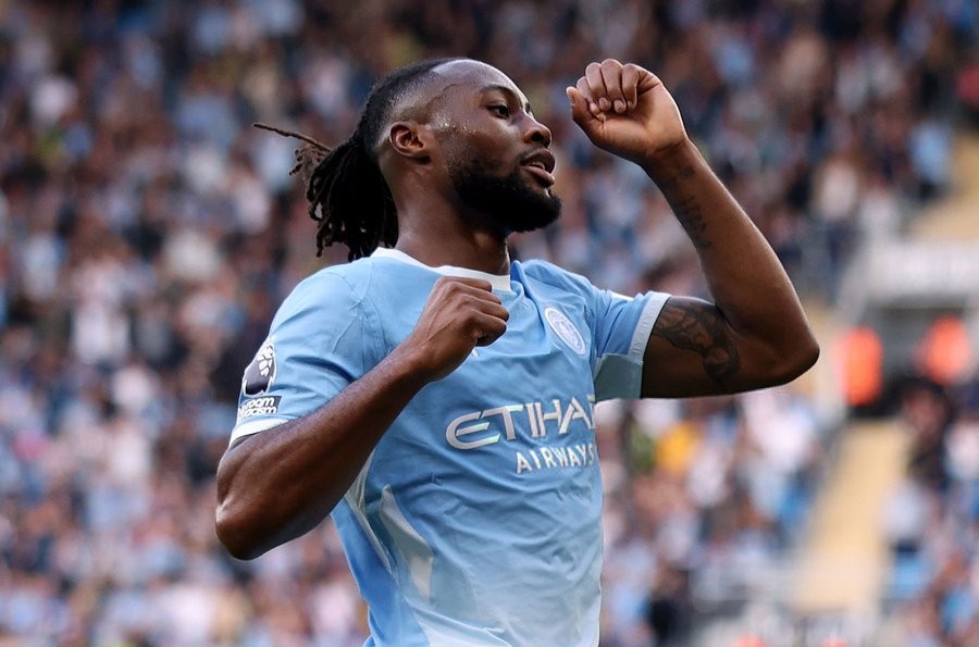 Semenyo: Enzo est très amical, serein, je suis sûr qu'il apportera plus de buts et de passes décisives à l'avenir