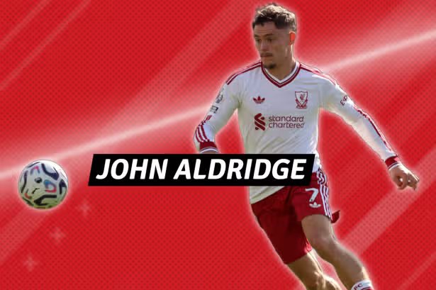 John Aldridge: Wirtz não é bom o suficiente; Isak deveria jogar mais centralizado