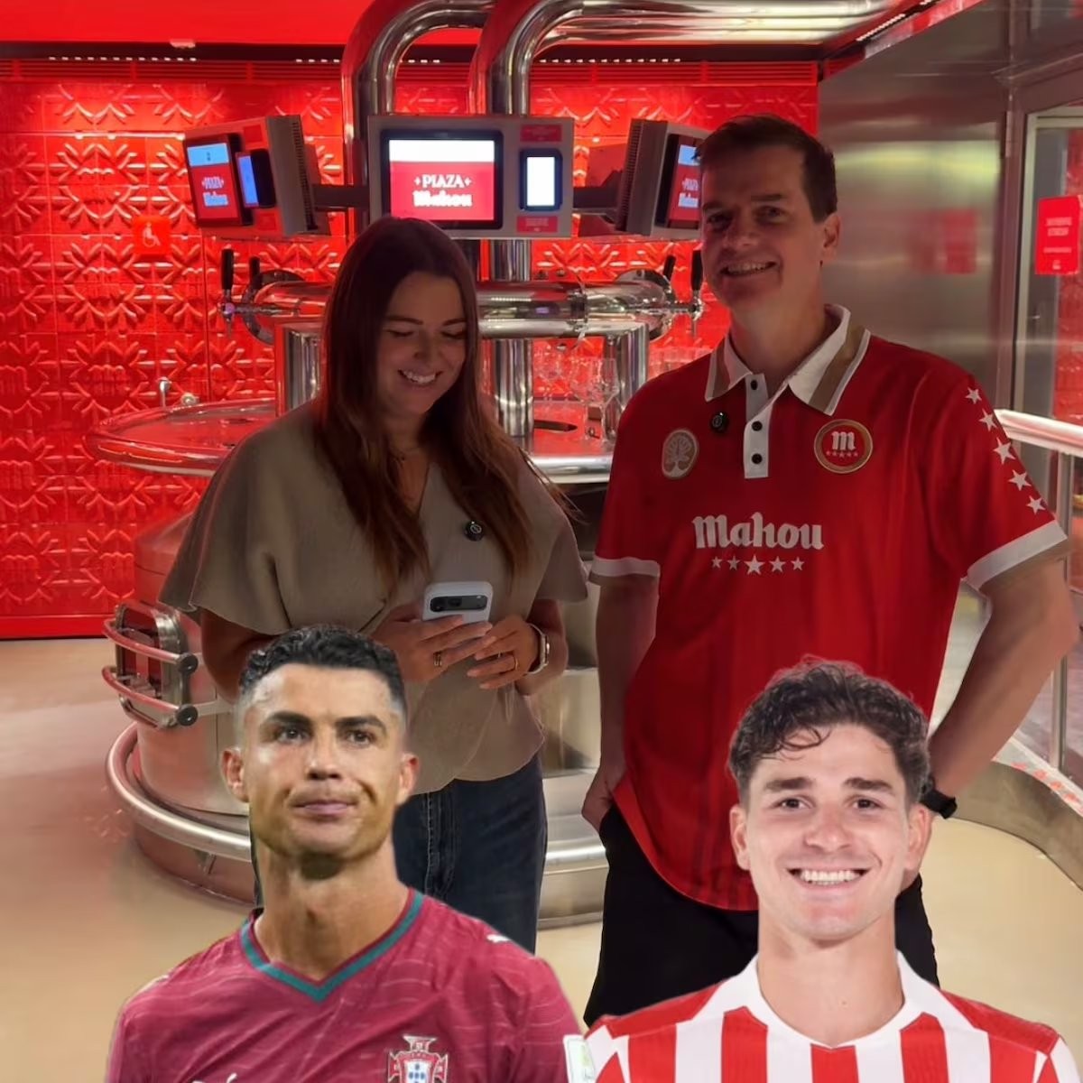 Jero Freixas elige entre Julián Alvarez y Cristiano: ojo a su respuesta
