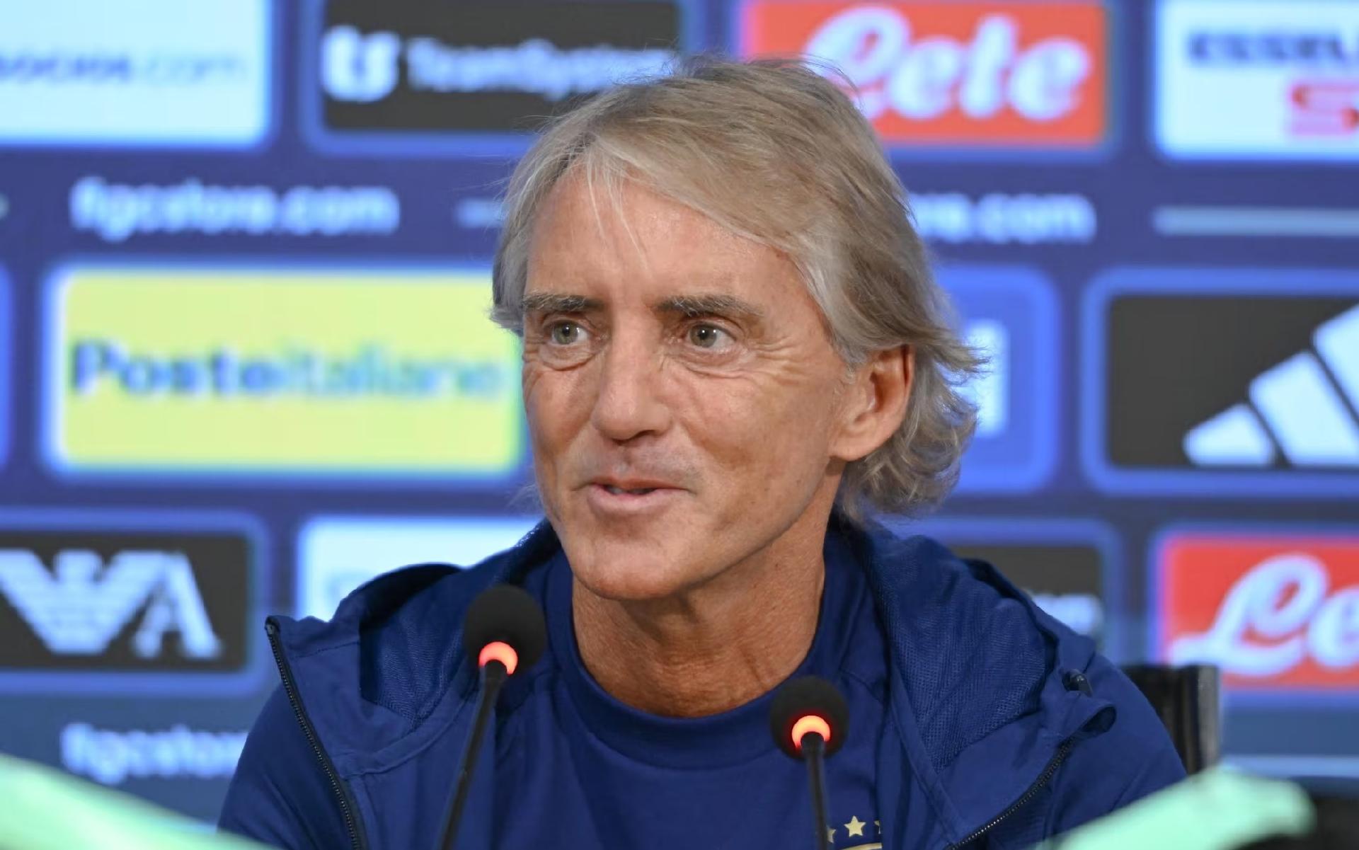 Mancini: Muốn thắng, bạn phải trở thành đội bóng có thể tận hưởng niềm vui trong trận đấu