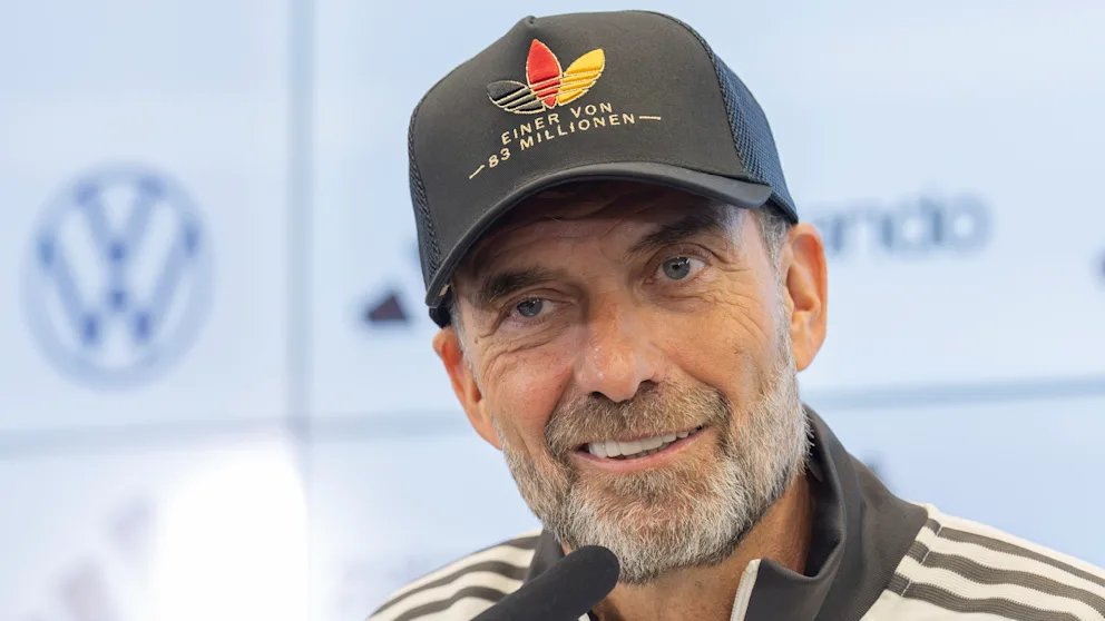 Bild: Klopp invia e-mail agli ex-nazionali della Germania per unire la squadra