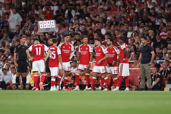 Truyền thông Anh: 5 cầu thủ Arsenal tập luyện thêm trong đợt nghỉ quốc tế, Havertz dự kiến trở lại sớm