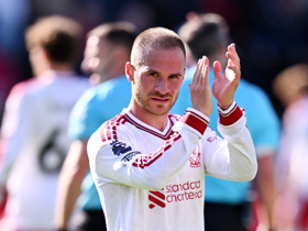 Mac Allister says 'no firm decision' over Liverpool future amid contract dispute