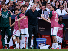 'Stop referee harassment now' – Atleti hit back at Mourinho following derby comments